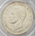 AUSTRALIA 1938 . CROWN . PCGS GENUINE